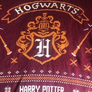 Harry Potter Sweater- size 6